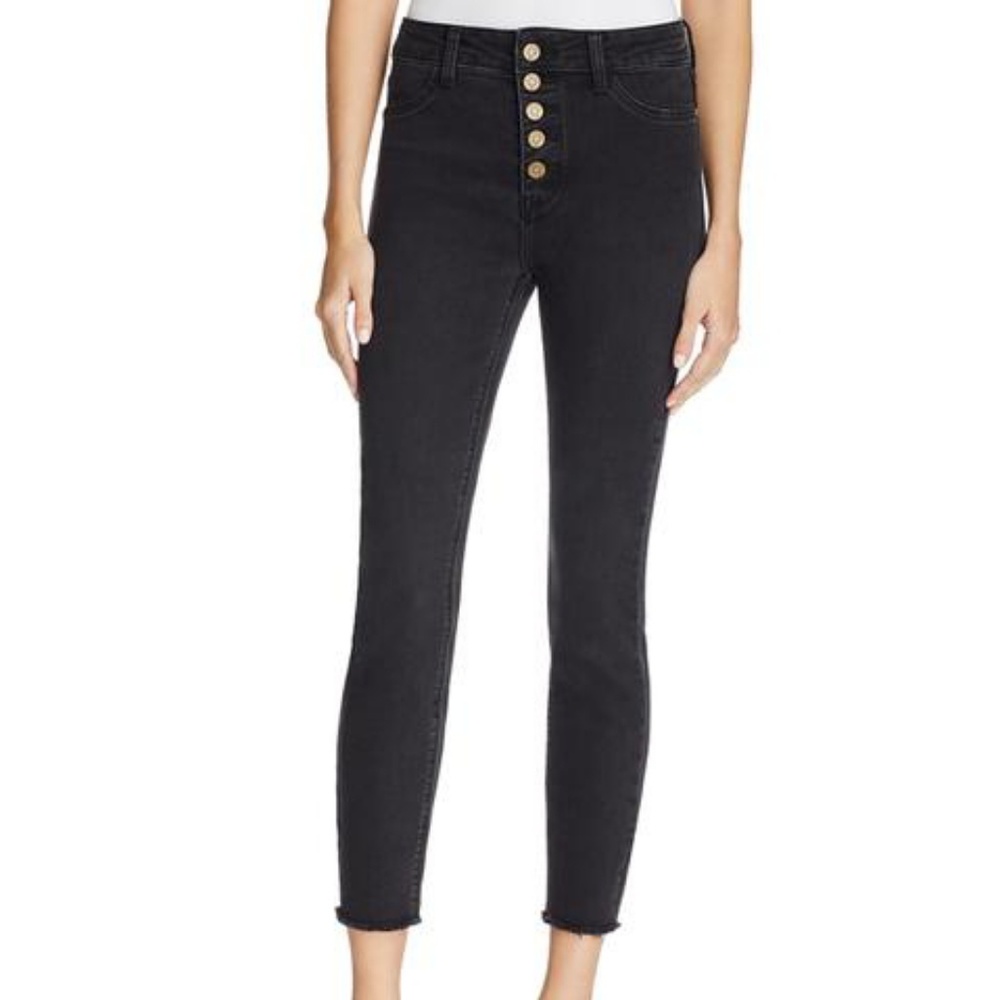 Pistola High Waisted Jeans